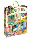 Montessori -  3D Kitchen Pizza Mia