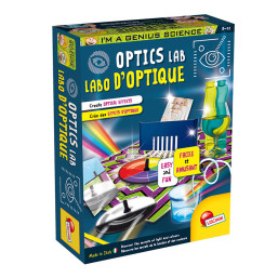I'm a Genius Science - Optics Lab