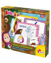 Masha & The Bear : Art School Kit