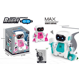 Smart Cleaning Robot