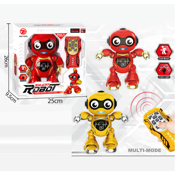 Smart Robot - Dancing