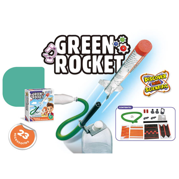 Green Rocket