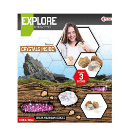 Explore The Geography Set