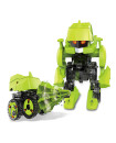 4 In 1 Solar Robot