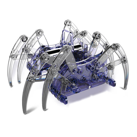 Solar Robot