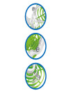 Obstacle Balance game - Green