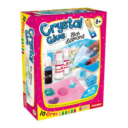 Accessories : Crystal Glue - Blue Diamond