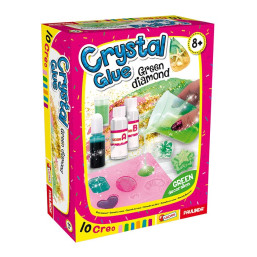 Accessories : Crystal Glue - Green Diamond