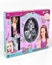 Accessories : Paint your own Sparking Jewelry 3