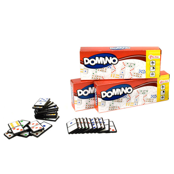 Games: Domino