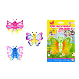 Rolling Window Butterfly