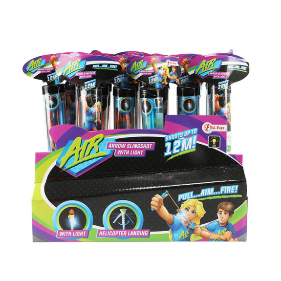 AIR Arrow Slingshot With Light