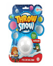 Throw Snow