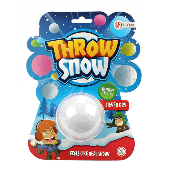 Throw Snow