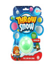 Throw Snow