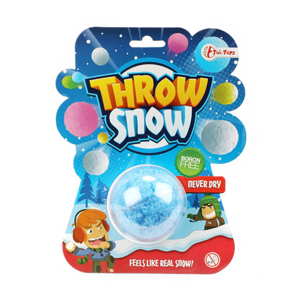 Throw Snow