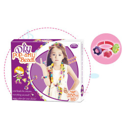 Accessories : Pop Arty Beads Set 1