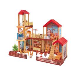 Play Set: Dream House - 194