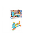 Play Set: Pull-Line Caterpillar