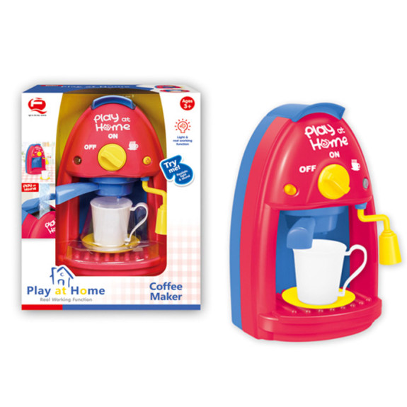 Play Set: Coffee Maker 2