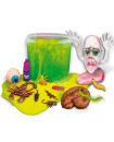 Crazy Science and Funny : Mysterious Slime