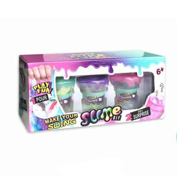 Slime DIY : Make your Swing