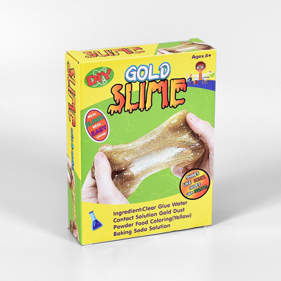 Slime DIY : 3