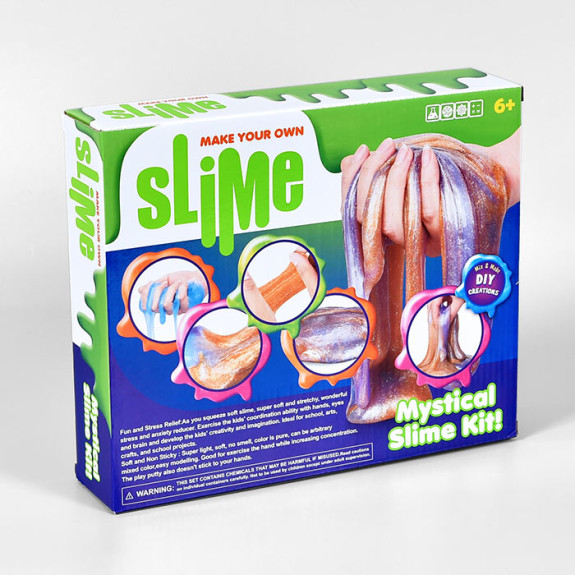 Slime DIY : Mystical Kit
