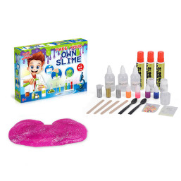 Slime DIY : Experiment