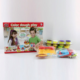 Clay Set DYI : Self Service Catering