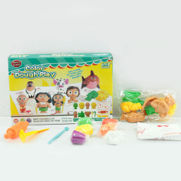 Clay Set DYI : Moana