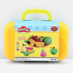 Clay Set DYI : Fruits