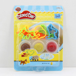 Clay Set DYI : Animal