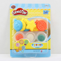 Clay Set DYI : Candy