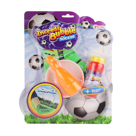 Incredi Bubbles Soccer