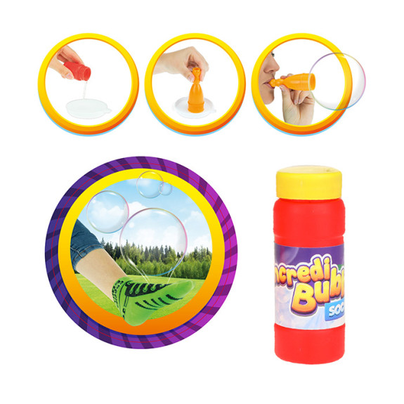 Incredi Bubbles Soccer