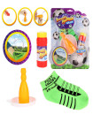 Incredi Bubbles Soccer