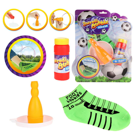 Incredi Bubbles Soccer