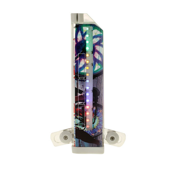 Bike Wheel LED Color Changing
