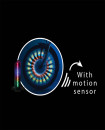 Bike Wheel LED Color Changing