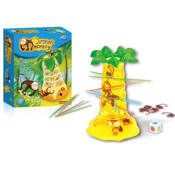 Table games: Jumping Monkeys 2