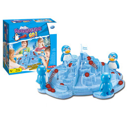 Table games: Penguins Go