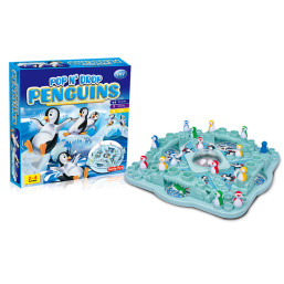 Table games: Pop N' Drop Penguins