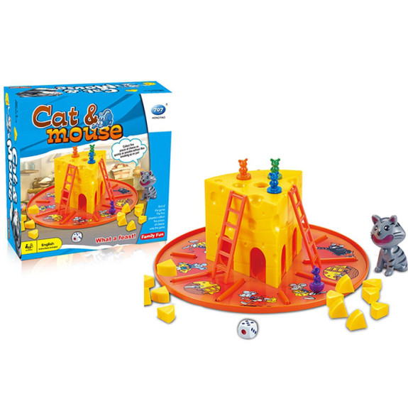 Table games: Cat & Mouse