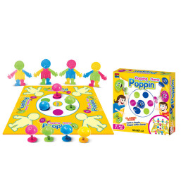 Table games: Hoppin Poppin