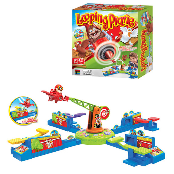 Table games: Looping Plane