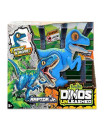 WALKING & ROARING RAPTOR Jr