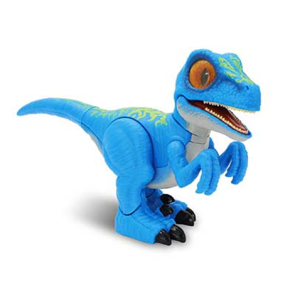 WALKING & ROARING RAPTOR Jr