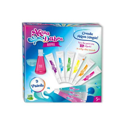 AquaDabra Refill Set