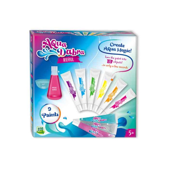 AquaDabra Refill Set